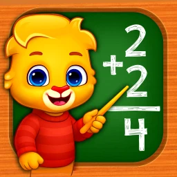Icono de Juegos de matemáticas niños