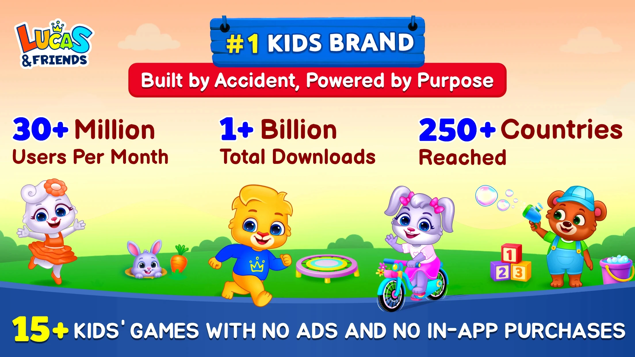 Kids Games: For Toddlers 3-5 screenshot
