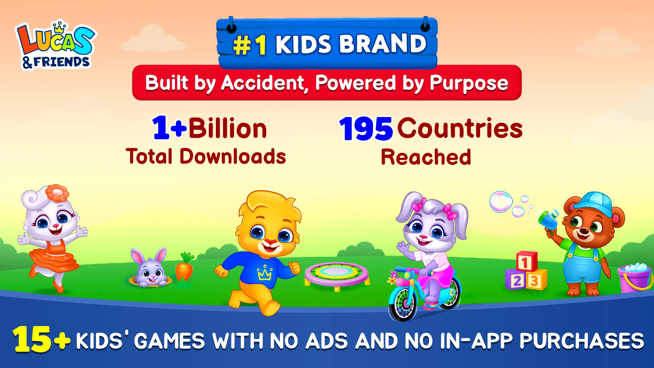 Kids Games: For Toddlers 3-5 screenshot
