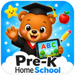 Icono de Preschool Learning Games MOMO
