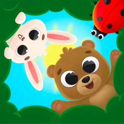 Icono de Tilly Juegos - Súper Conejo